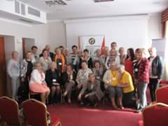 Wroclaw session of associations