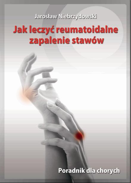 Jaroslaw Niebrzydowski: How to treat rheumatoid arthritis - accessible in bookstories