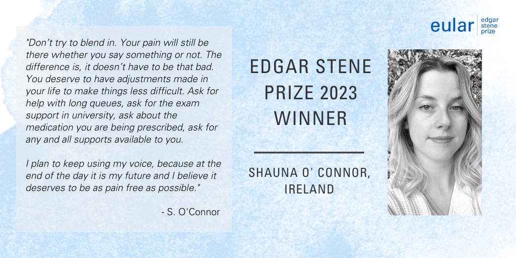 Winner Stene Prize 2023