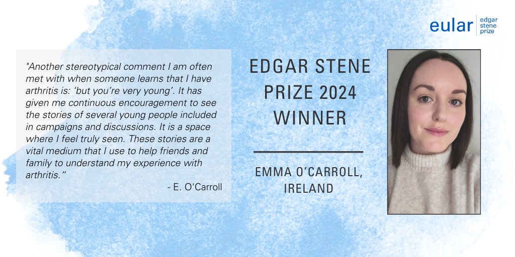 Winner Stene Prize 2024