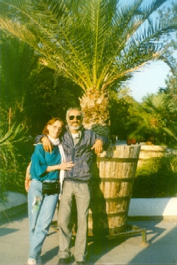 1995, W Parku Nadmorskim w Warnie
