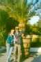 W Parku Nadmorskim w Warnie (1995)