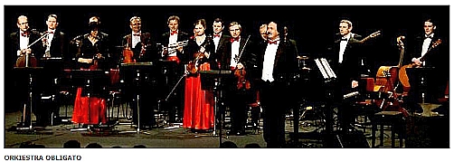Orkiestra Straussowska Obligato