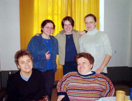 Spotkanie w Aninie - '2004.