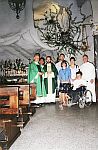 Salvagio - Sanktuarium M. B. z Lourdes