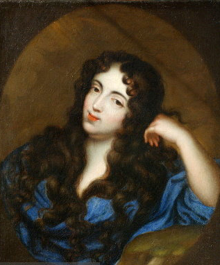 Maria Kazimiera d'Arquien de la Grange
