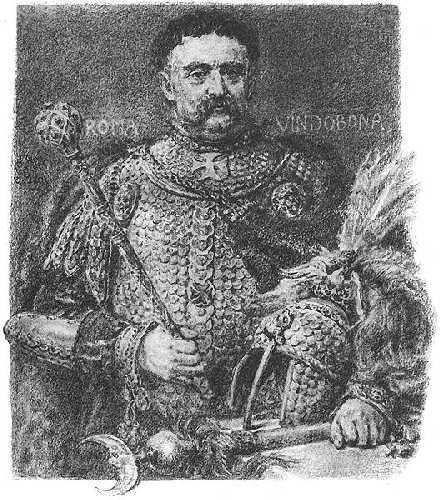 Krl Jan III Sobieski