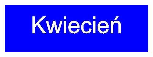 kwietniowi solenizanci