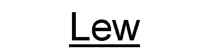 lew