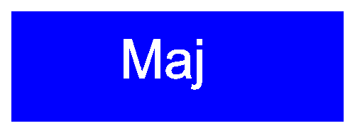 majowi solenizancii