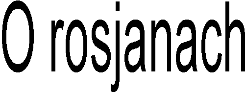 O rosjanach